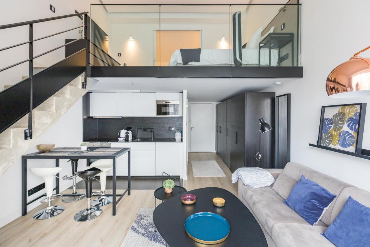 B2 Loft Duplex 175Blo-Paris Convention Διαμέρισμα Εξωτερικό φωτογραφία